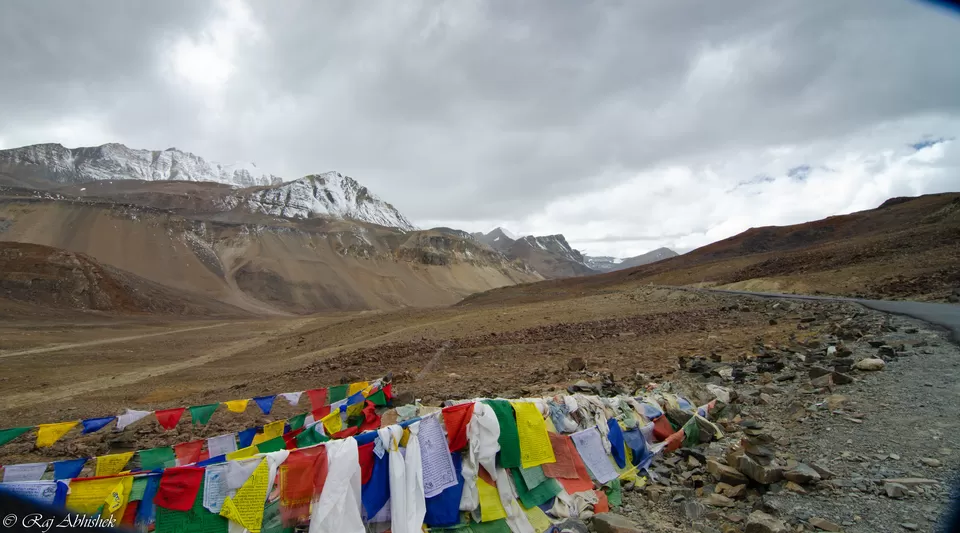 Photo of Baralacha La, Himachal Pradesh by Raj Abhishek