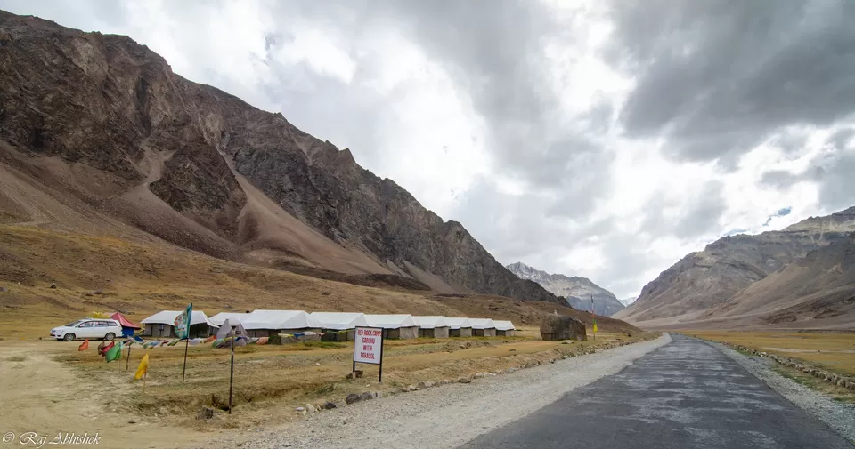 Photo of Sarchu, Himachal Pradesh by Raj Abhishek