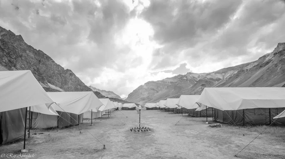 Photo of Sarchu, Himachal Pradesh by Raj Abhishek