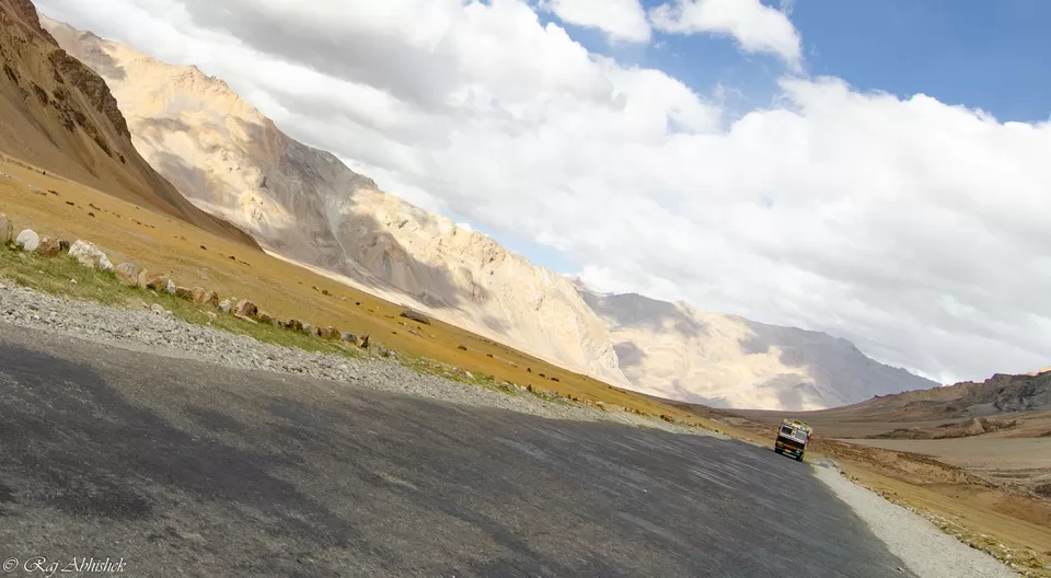 Photo of Sarchu, Himachal Pradesh by Raj Abhishek