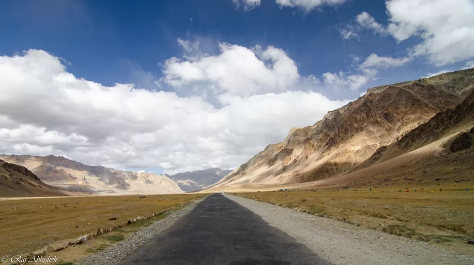 Photo of Sarchu, Himachal Pradesh by Raj Abhishek
