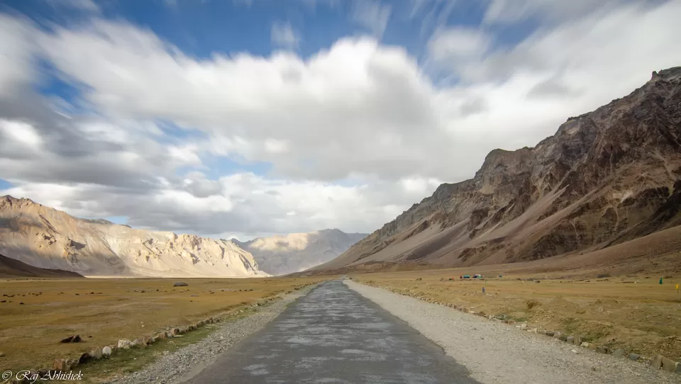 Photo of Sarchu, Himachal Pradesh by Raj Abhishek