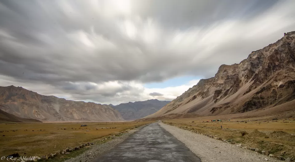 Photo of Sarchu, Himachal Pradesh by Raj Abhishek