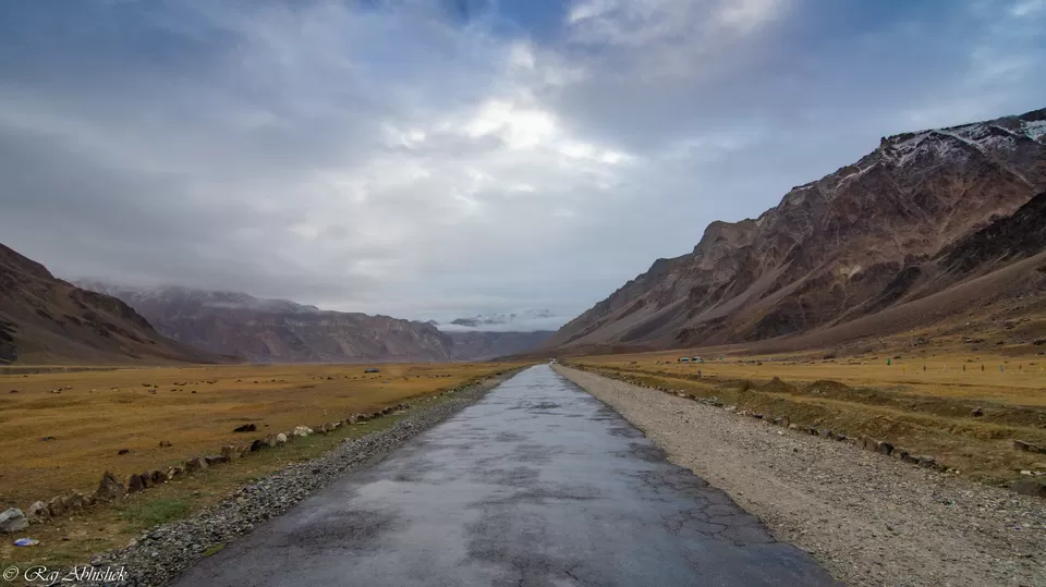 Photo of Sarchu, Himachal Pradesh by Raj Abhishek