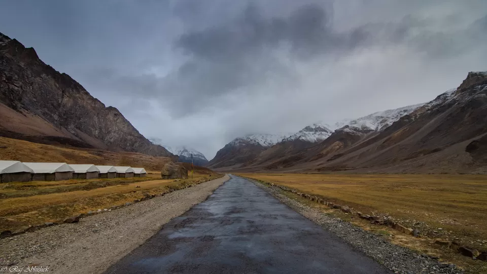Photo of Sarchu, Himachal Pradesh by Raj Abhishek