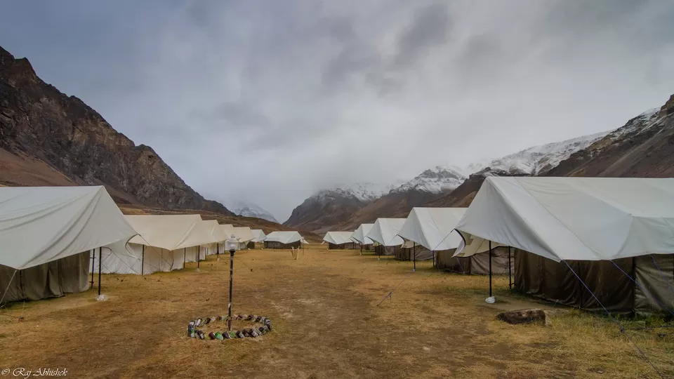 Photo of Sarchu, Himachal Pradesh by Raj Abhishek