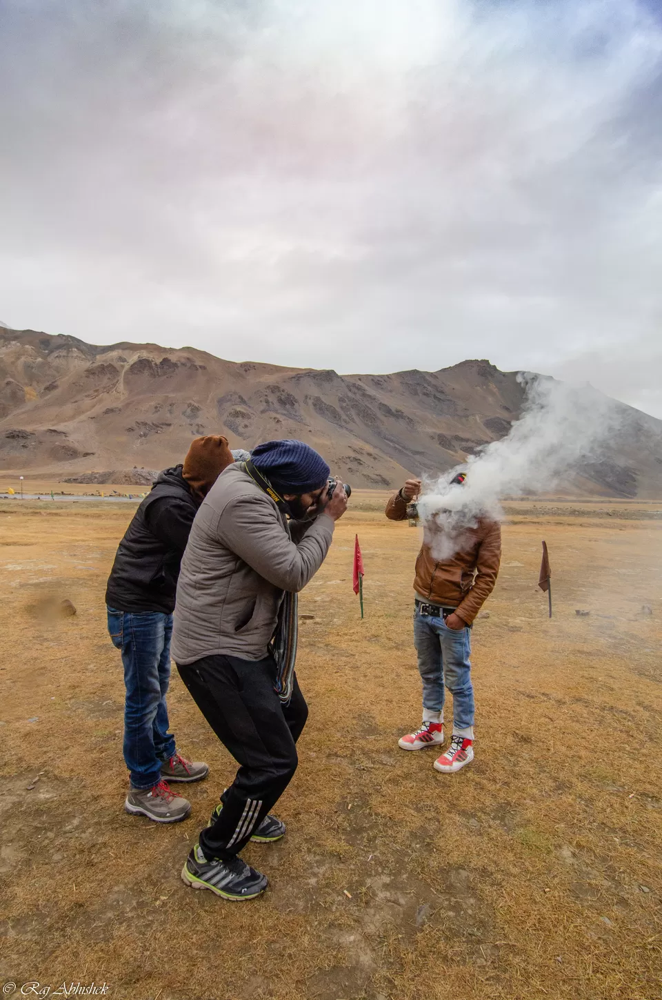 Photo of Sarchu, Himachal Pradesh by Raj Abhishek