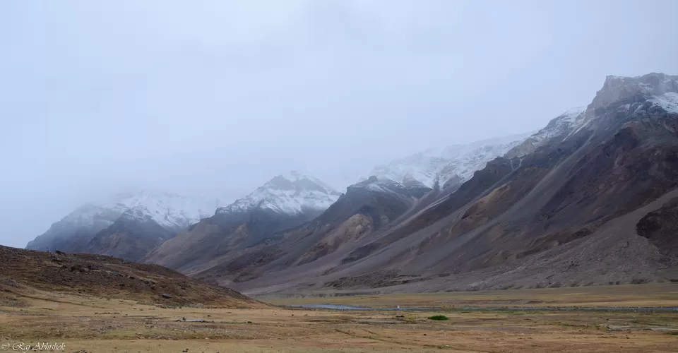 Photo of Sarchu, Himachal Pradesh by Raj Abhishek