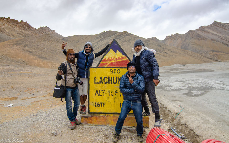 Photo of That quintessential trip in the Himalayas: Manali to Leh in September by Raj Abhishek