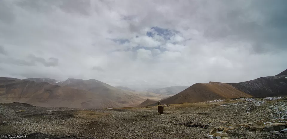 Photo of Taglang La by Raj Abhishek