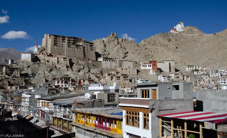 Photo of Leh Main Bazaar, Leh by Raj Abhishek