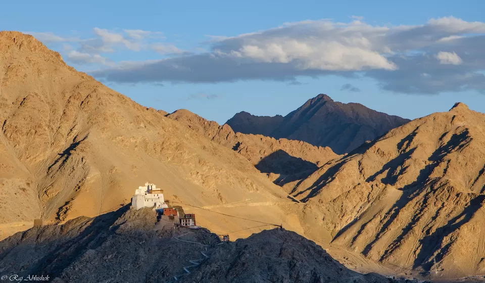 Photo of Shanti Stupa, Shanti Stupa Road, Leh by Raj Abhishek