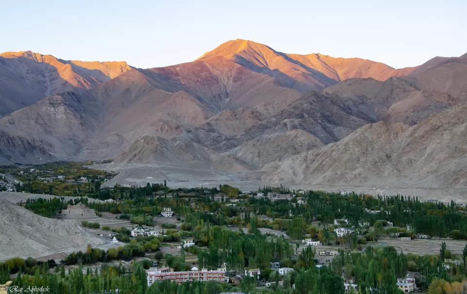Photo of Shanti Stupa, Shanti Stupa Road, Leh by Raj Abhishek