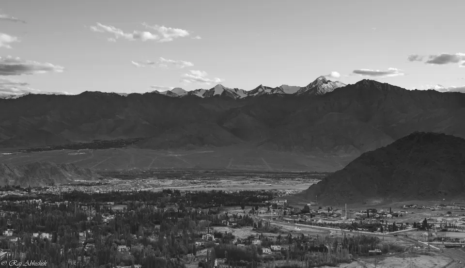 Photo of Shanti Stupa, Shanti Stupa Road, Leh by Raj Abhishek