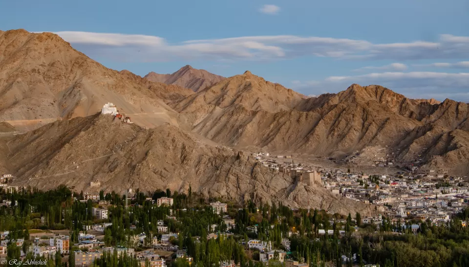 Photo of Shanti Stupa, Shanti Stupa Road, Leh by Raj Abhishek