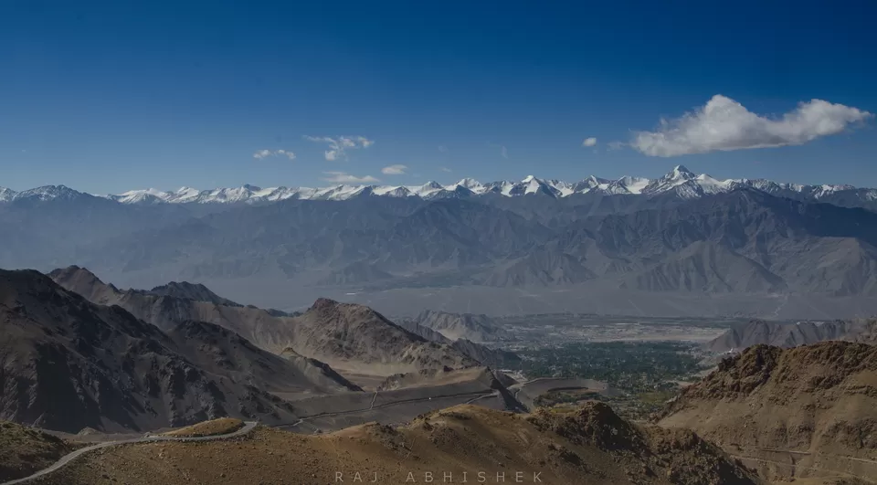 Photo of Khardung La Road, Leh by Raj Abhishek