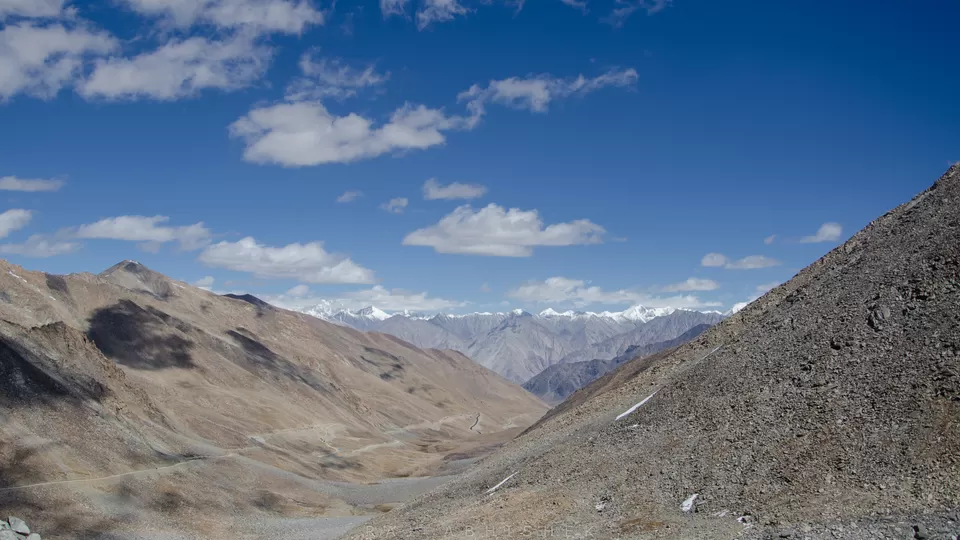Photo of Khardung La by Raj Abhishek