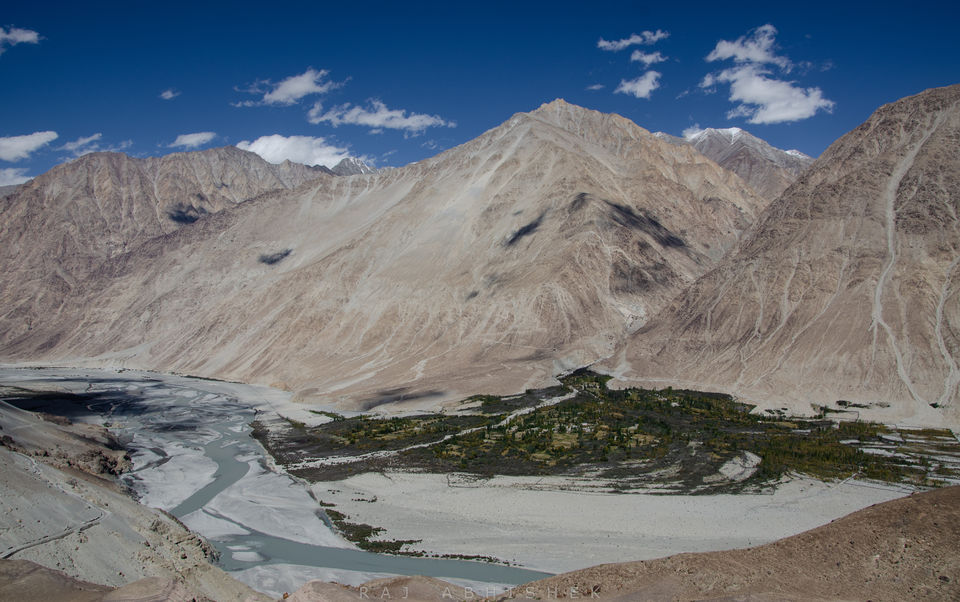 Photo of Ladakh Diaries: Leh, Nubra and the drive in between ! by Raj Abhishek