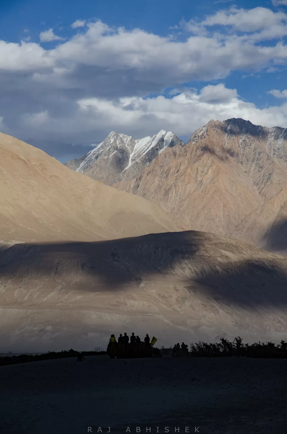 Photo of Hunder by Raj Abhishek