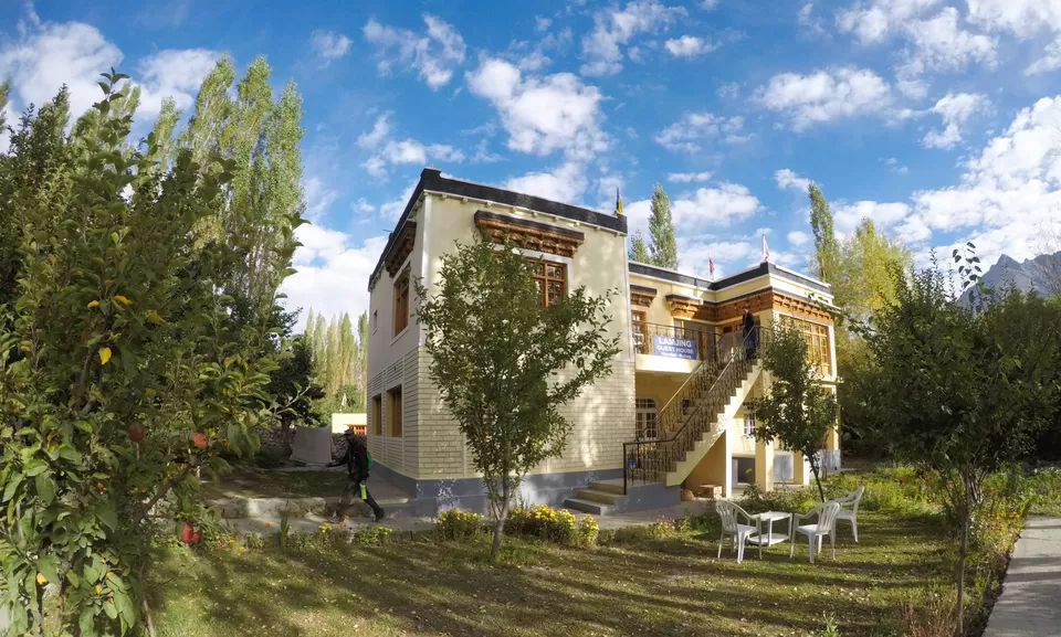 Photo of Lamjing Guest House, Hunder by Raj Abhishek