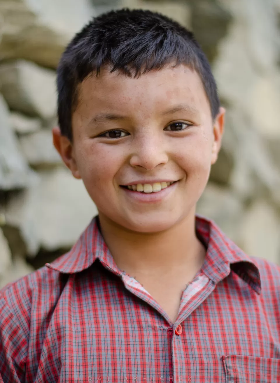 Photo of Turtuk by Raj Abhishek