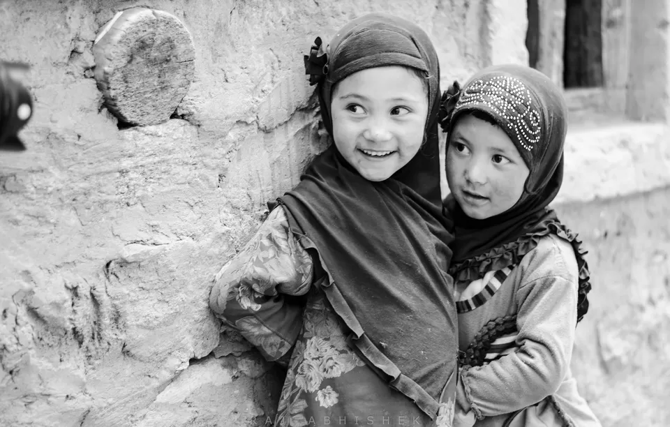 Photo of Turtuk by Raj Abhishek