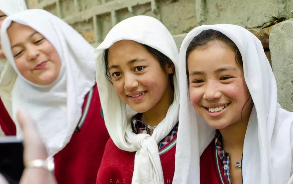 Photo of Turtuk by Raj Abhishek