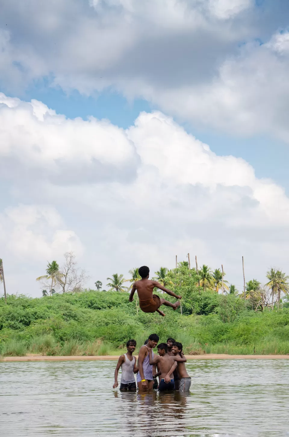 Photo of Karur, Tamil Nadu, India by Raj Abhishek