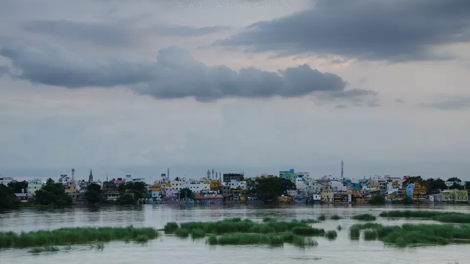 Photo of Trichy, Tamil Nadu, India by Raj Abhishek