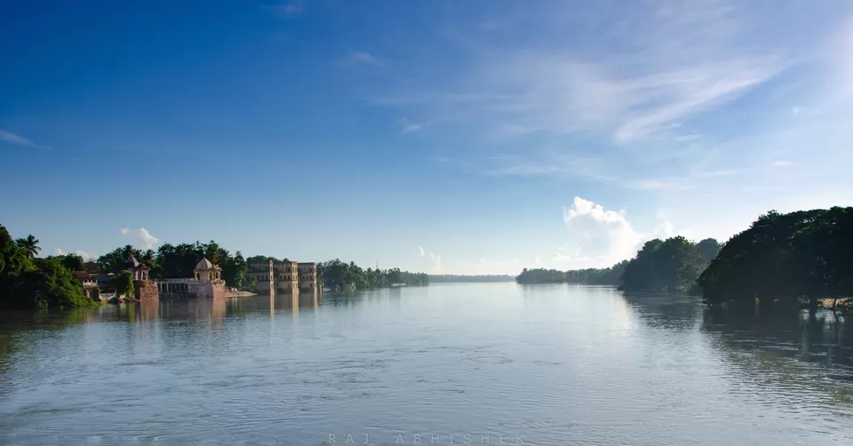Photo of Thiruvaiyaru, Tamil Nadu, India by Raj Abhishek