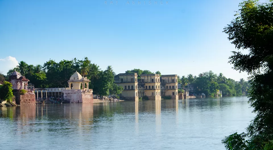 Photo of Thiruvaiyaru, Tamil Nadu, India by Raj Abhishek