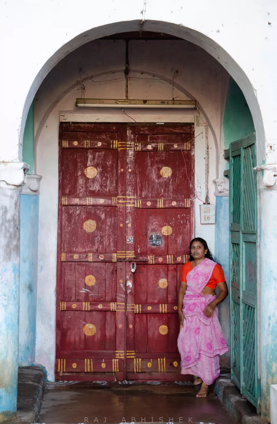 Photo of Thiruvaiyaru, Tamil Nadu, India by Raj Abhishek