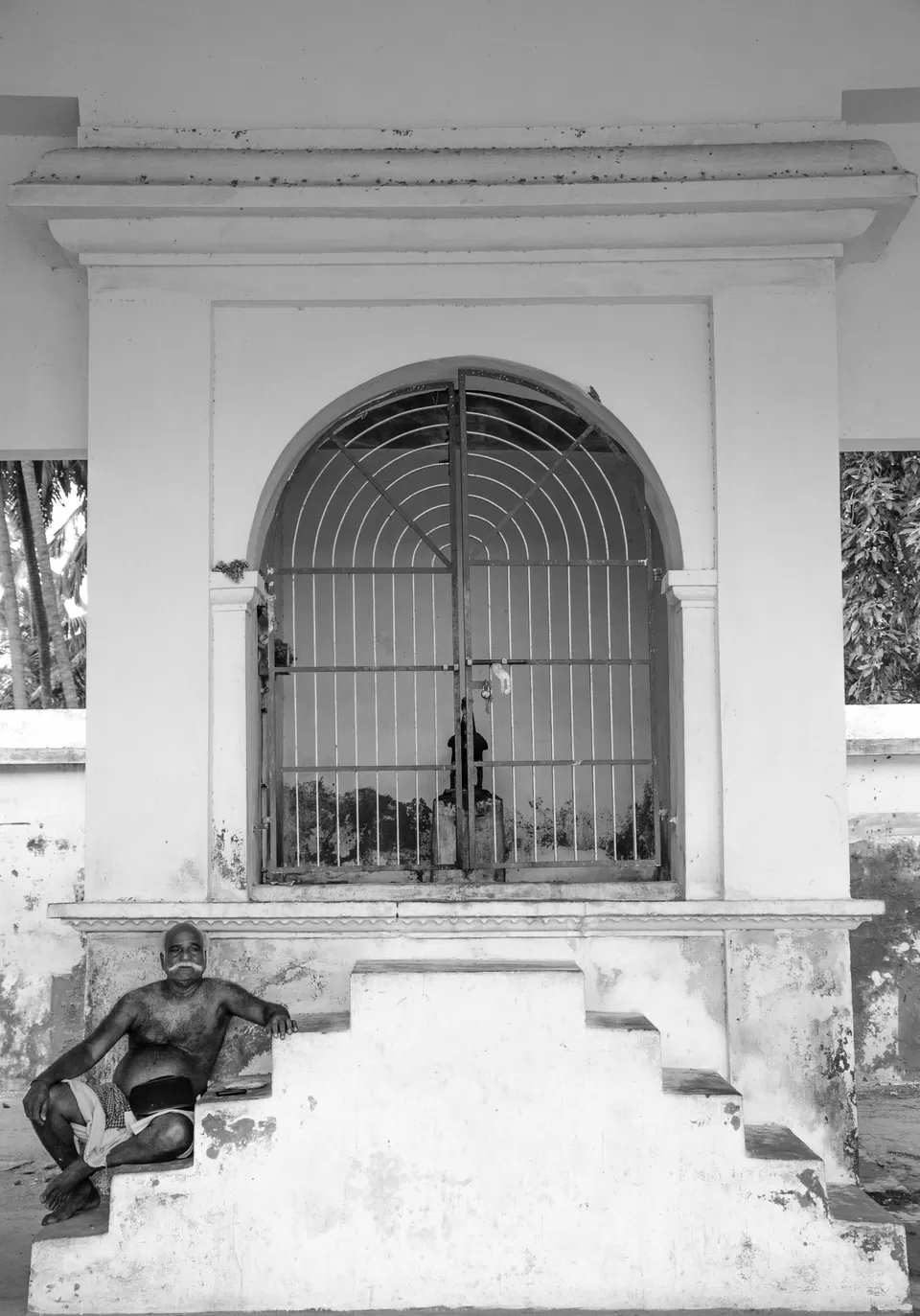Photo of Thiruvaiyaru, Tamil Nadu, India by Raj Abhishek