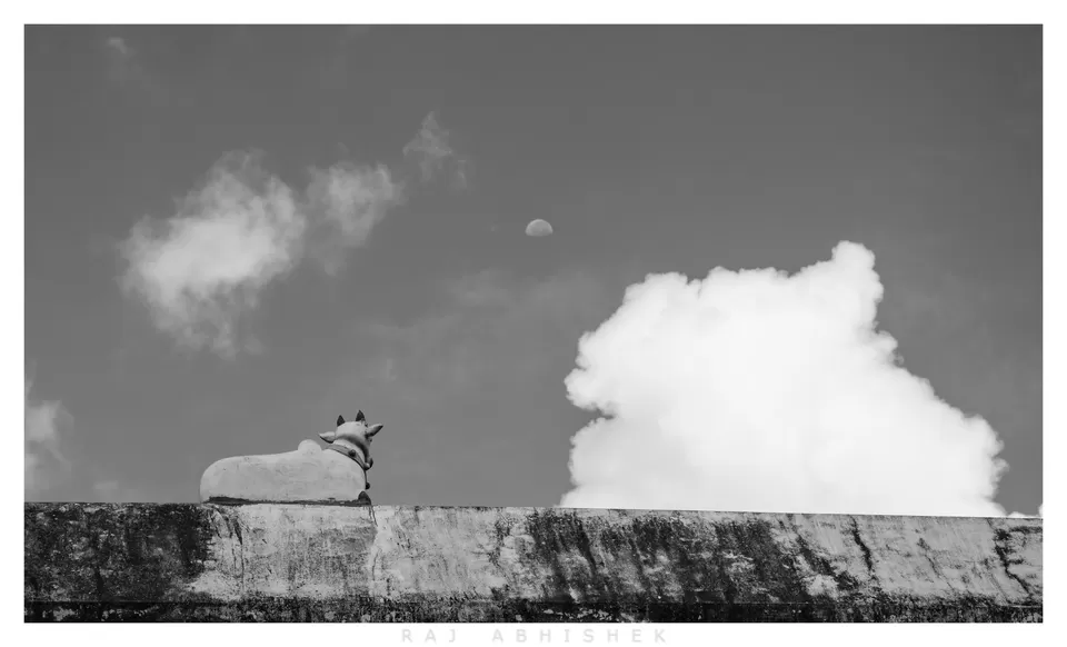Photo of Thiruvaiyaru, Tamil Nadu, India by Raj Abhishek