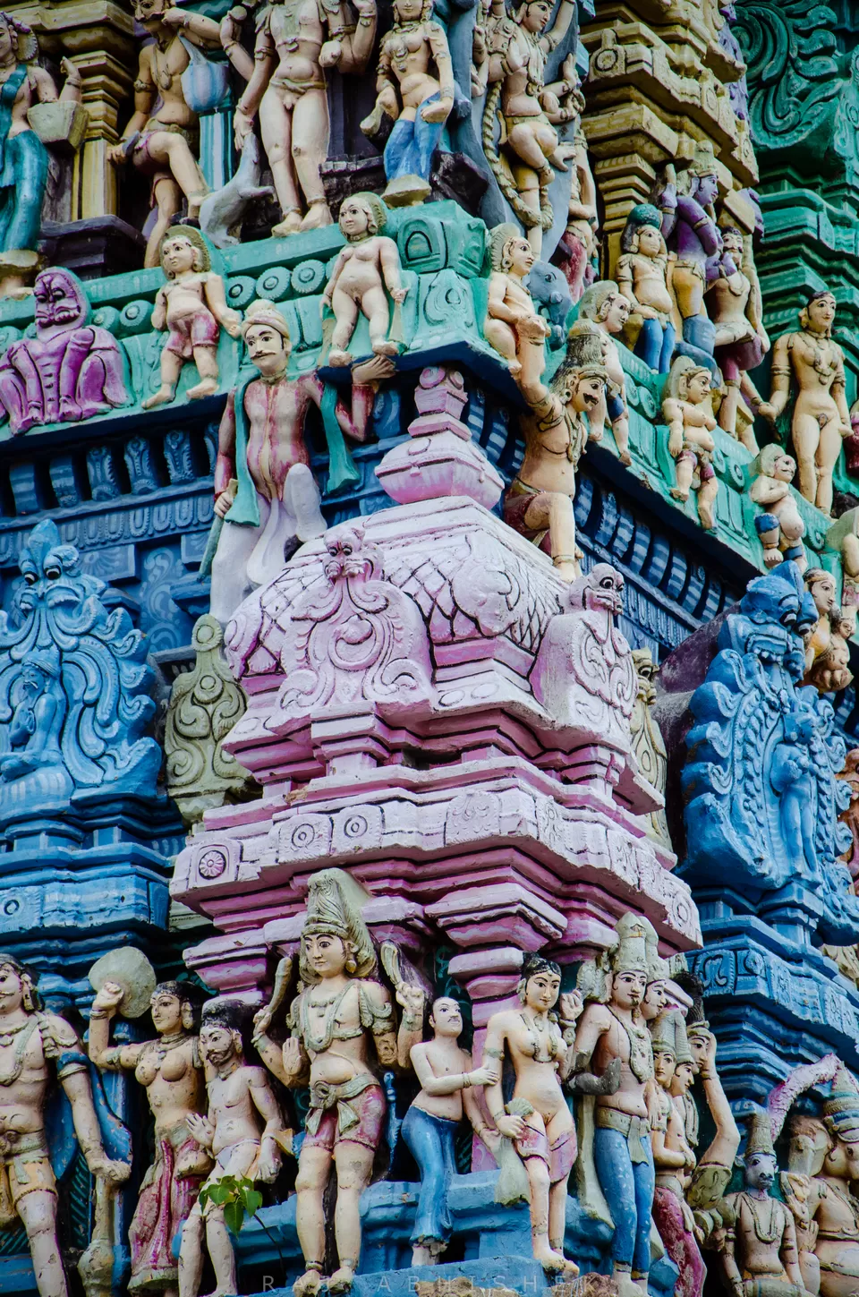 Photo of Thiruvaiyaru, Tamil Nadu, India by Raj Abhishek