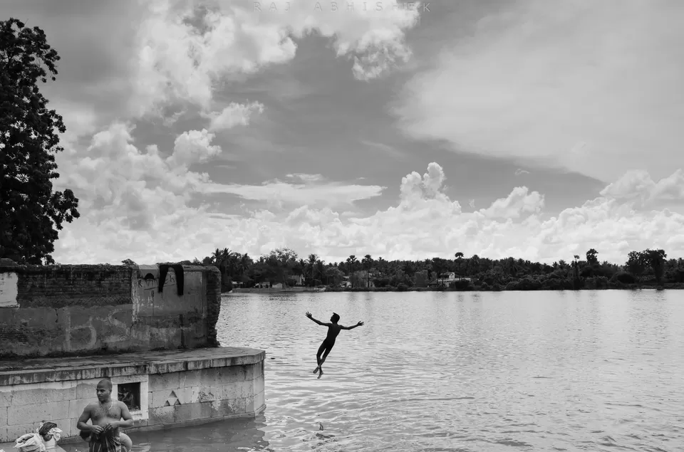 Photo of Thiruvaiyaru, Tamil Nadu, India by Raj Abhishek