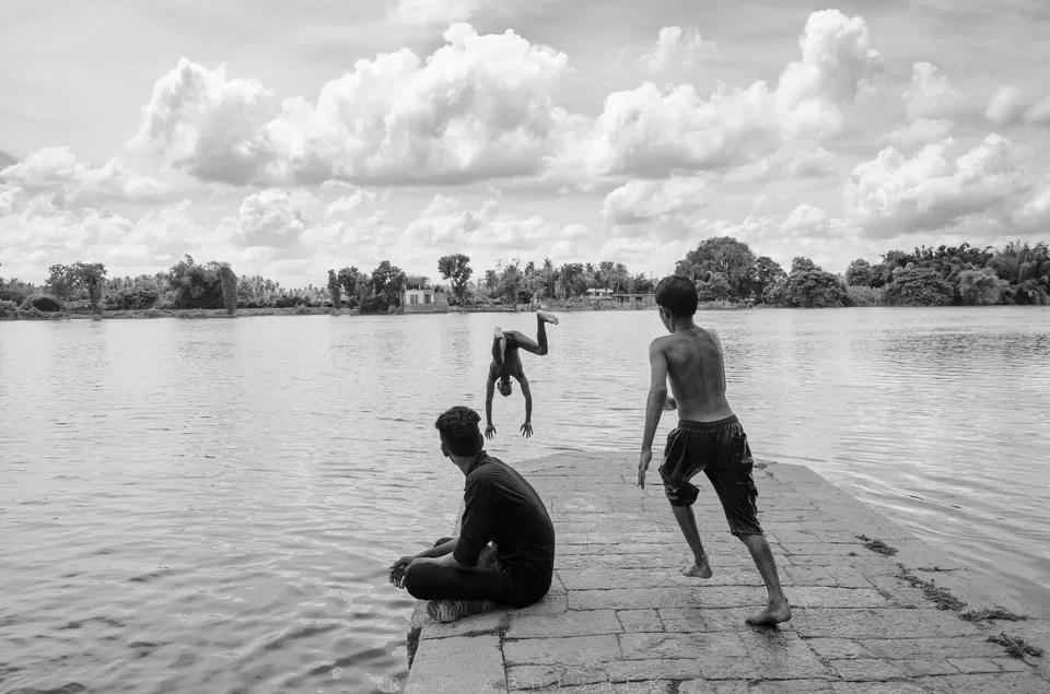 Photo of Thiruvaiyaru, Tamil Nadu, India by Raj Abhishek