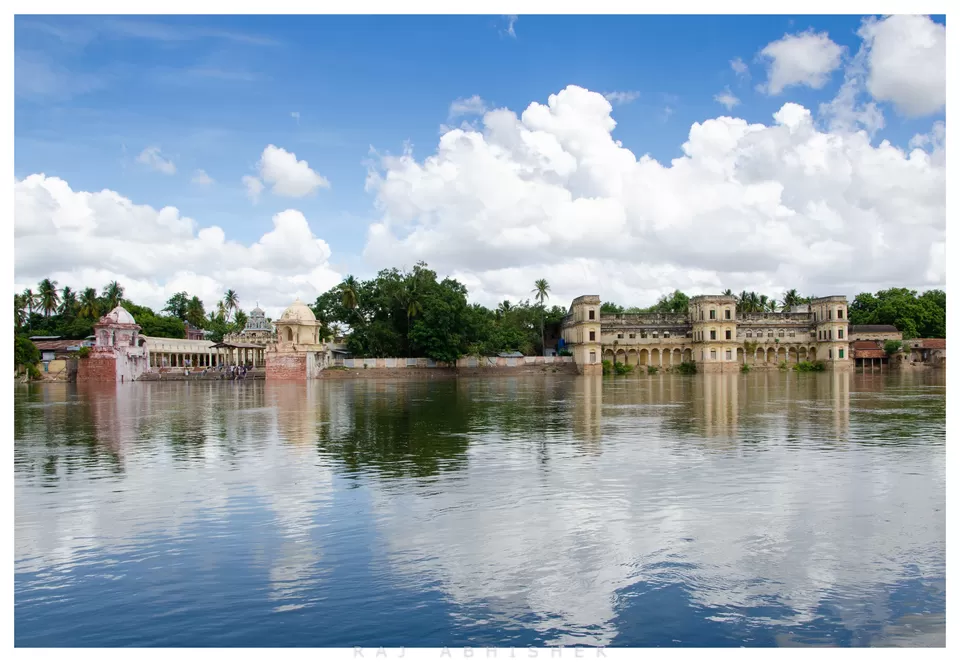 Photo of Thiruvaiyaru, Tamil Nadu, India by Raj Abhishek