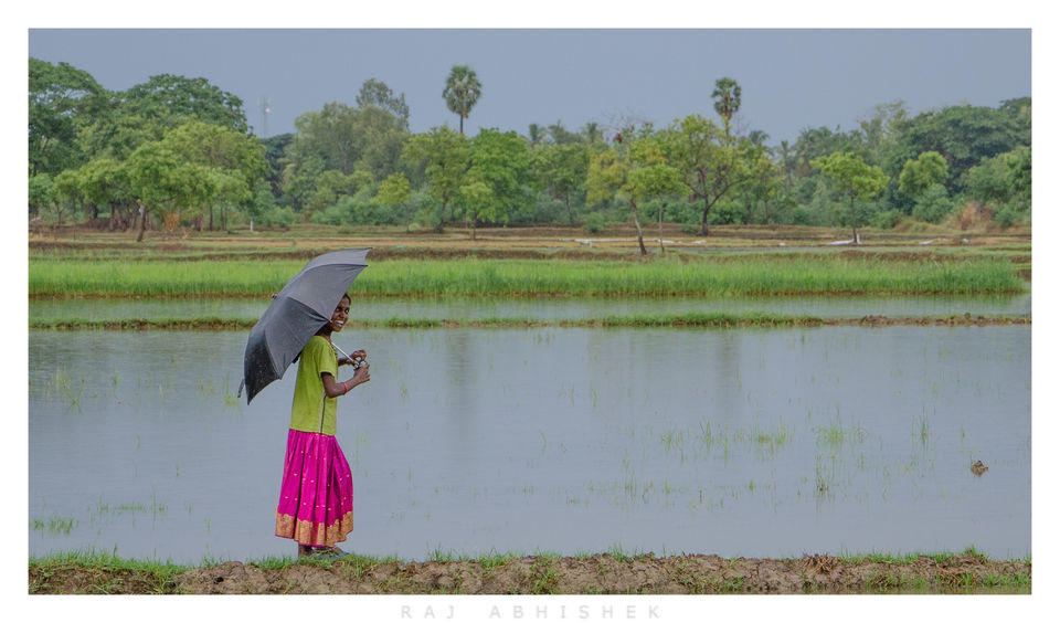 Photo of Indian ruralscapes : A temple tour inside Tamil Country by Raj Abhishek