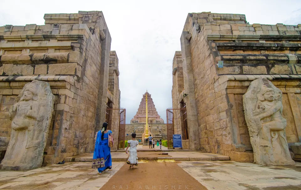 Photo of Gangai Konda Cholapuram Shiva Temple, Gangai Konda Cholapuram, Tamil Nadu, India by Raj Abhishek