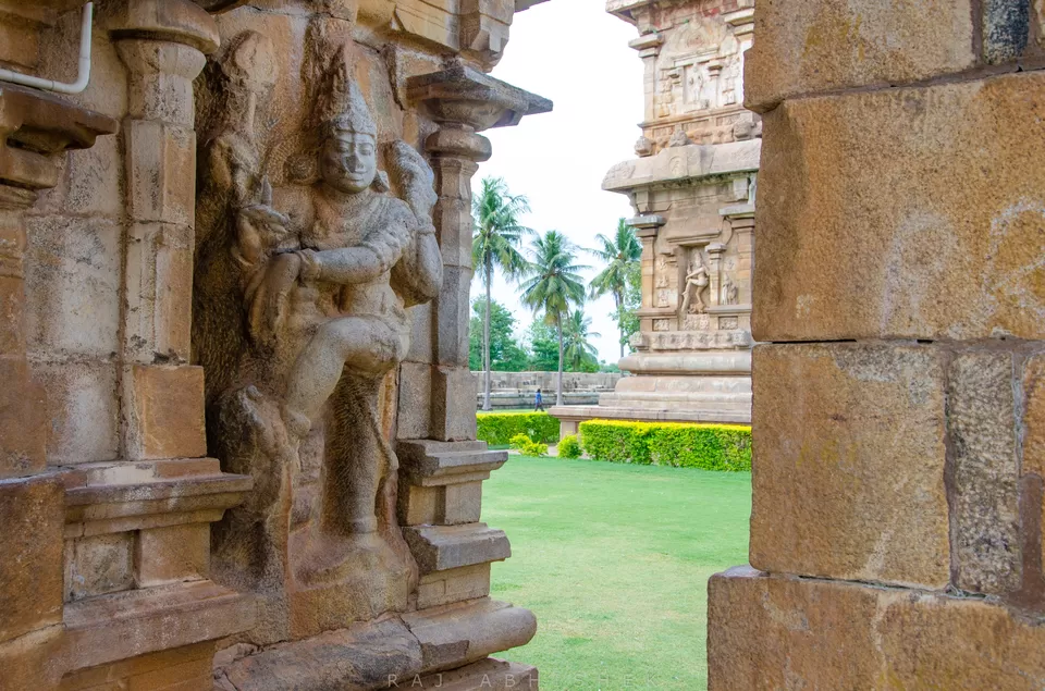 Photo of Gangai Konda Cholapuram Shiva Temple, Gangai Konda Cholapuram, Tamil Nadu, India by Raj Abhishek