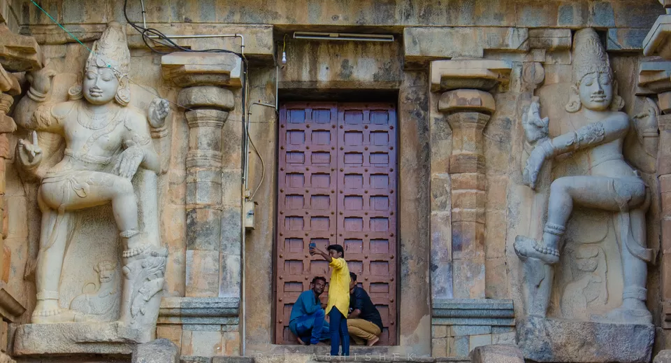 Photo of Gangai Konda Cholapuram Shiva Temple, Gangai Konda Cholapuram, Tamil Nadu, India by Raj Abhishek