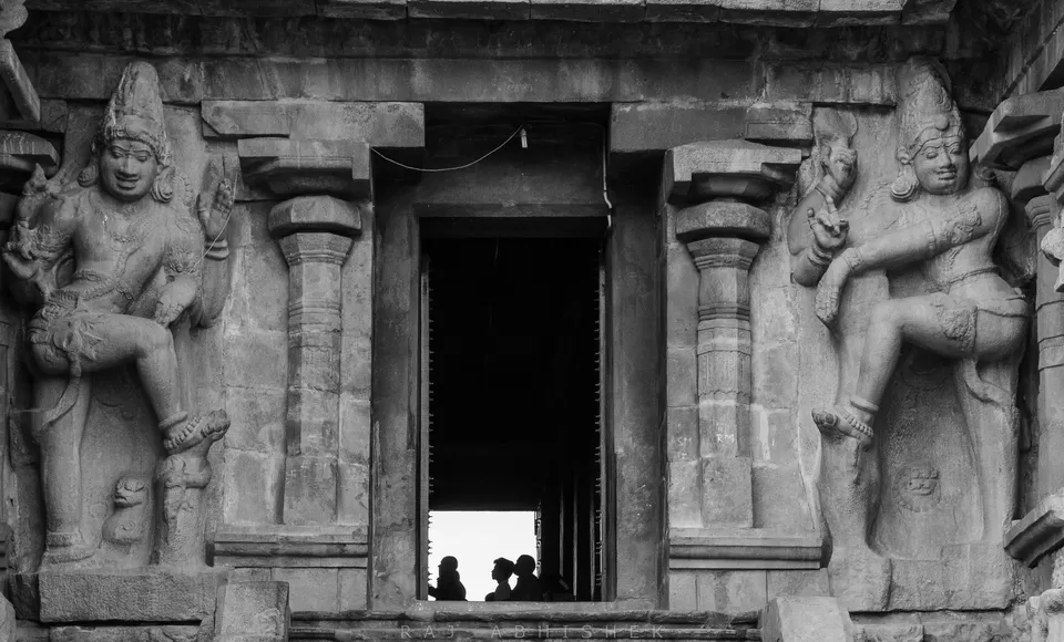 Photo of Gangai Konda Cholapuram Shiva Temple, Gangai Konda Cholapuram, Tamil Nadu, India by Raj Abhishek