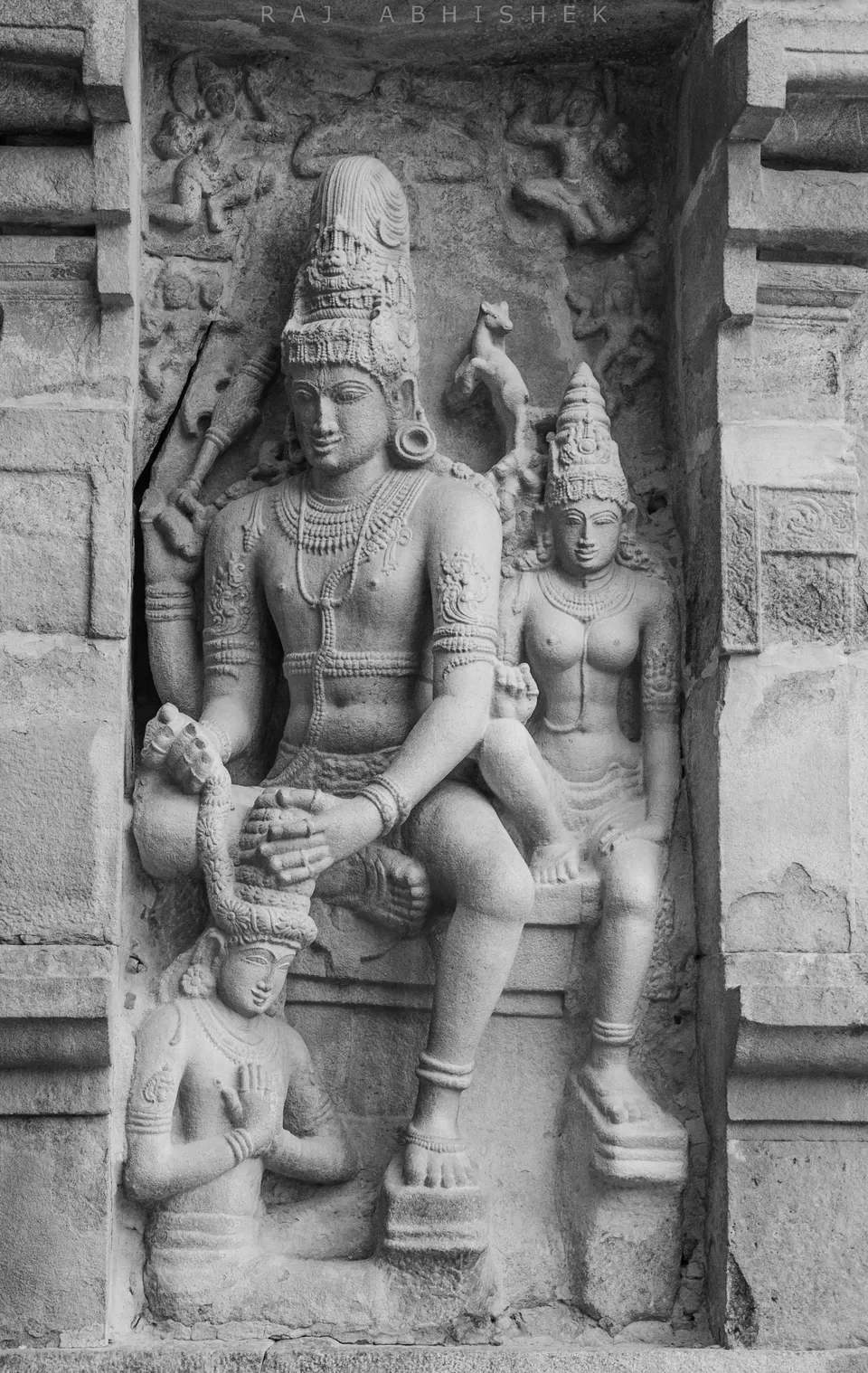 Photo of Gangai Konda Cholapuram Shiva Temple, Gangai Konda Cholapuram, Tamil Nadu, India by Raj Abhishek