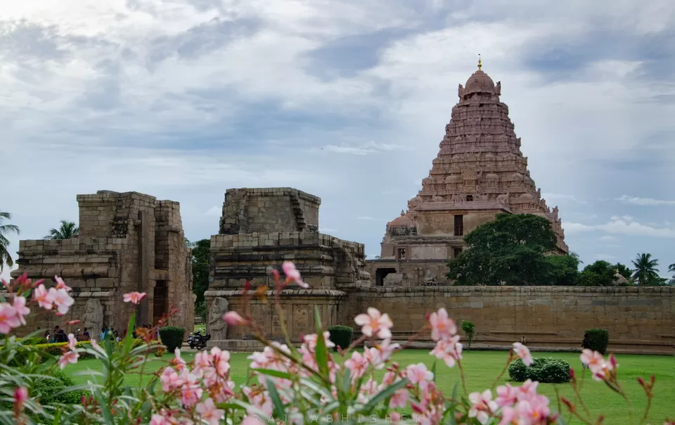 Photo of Gangai Konda Cholapuram Shiva Temple, Gangai Konda Cholapuram, Tamil Nadu, India by Raj Abhishek