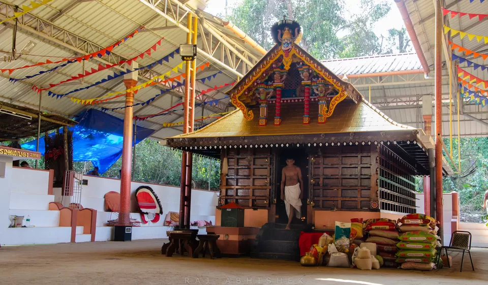 Photo of kolakavu muchilot bagavati temple, Kottayampoyil, Kerala, India by Raj Abhishek