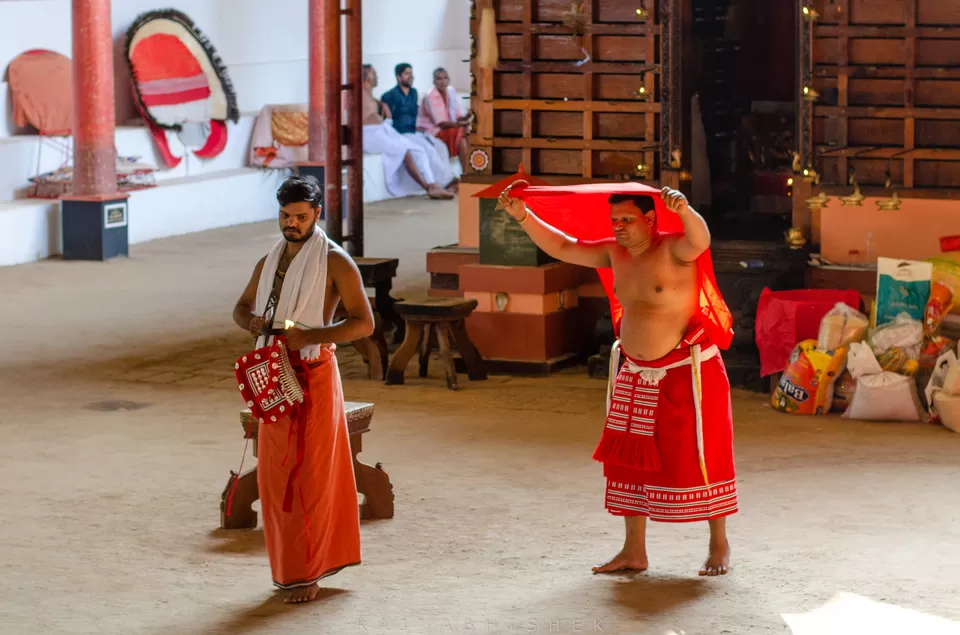 Photo of kolakavu muchilot bagavati temple, Kottayampoyil, Kerala, India by Raj Abhishek