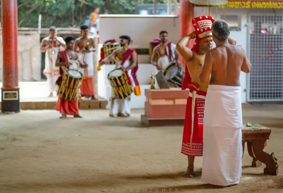 Photo of kolakavu muchilot bagavati temple, Kottayampoyil, Kerala, India by Raj Abhishek