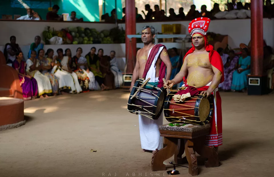 Photo of kolakavu muchilot bagavati temple, Kottayampoyil, Kerala, India by Raj Abhishek