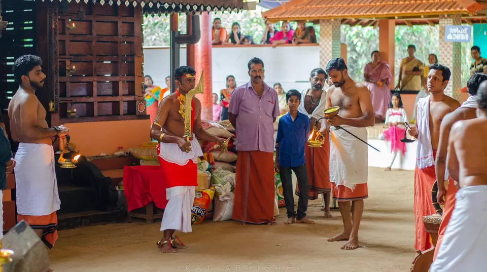 Photo of kolakavu muchilot bagavati temple, Kottayampoyil, Kerala, India by Raj Abhishek